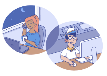 Claims illustration